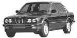 BMW E30 U1266 Fault Code