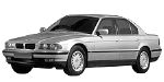 BMW E38 U1266 Fault Code