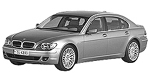 BMW E66 U1266 Fault Code