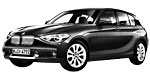 BMW F20 U1266 Fault Code