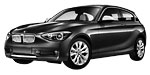 BMW F21 U1266 Fault Code