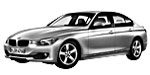 BMW F30 U1266 Fault Code